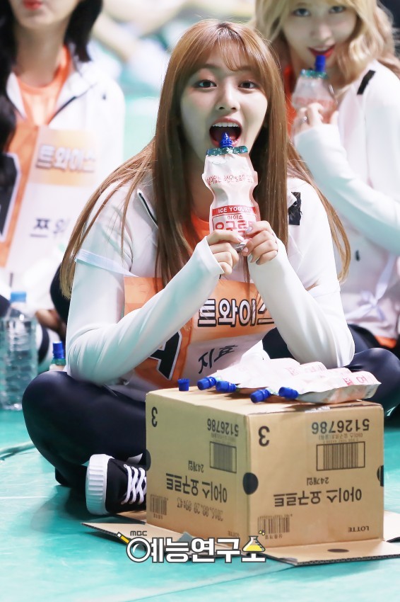 MBC예능연구소) 아육대 트와이스 새로운사진 | 인스티즈