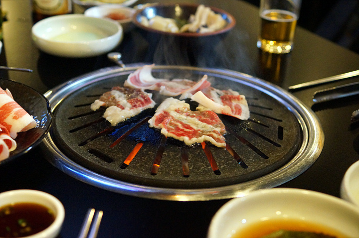 청춘갈비 이미지