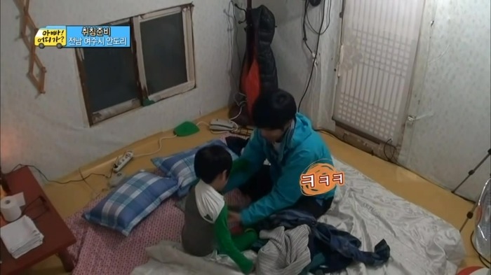 [아빠어디가] 이종혁이 준수에게 가장 크게 화냈을때 | 인스티즈