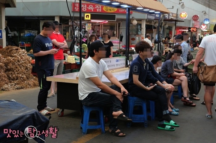 삼우닭강정 이미지