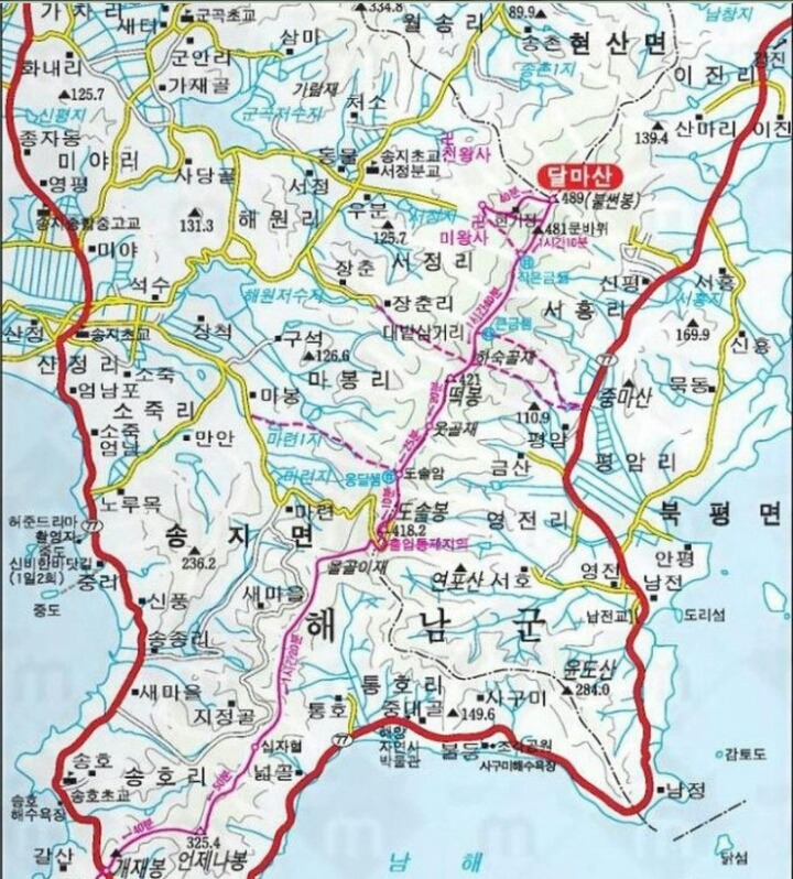 자연사랑주유소 이미지