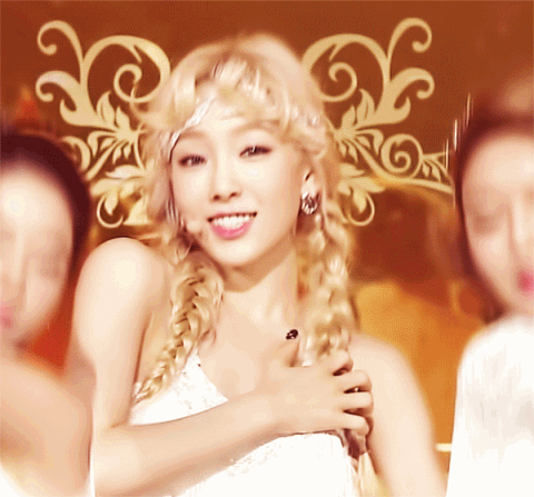 태연각종 머리STYLE.glf | 인스티즈