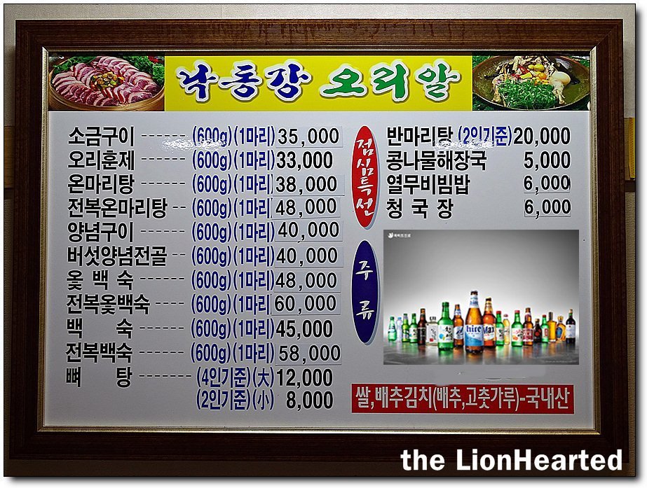 낙동강오리알 이미지