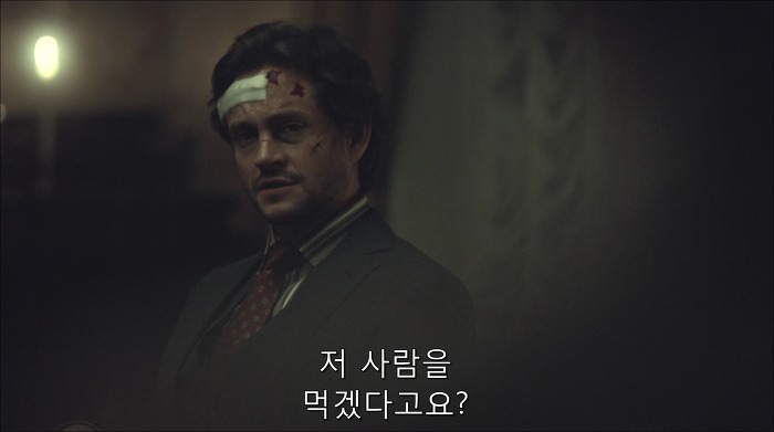 [로맨틱스릴러미드] 한니발 (Hannibal) 시즌3 에피7 (2/4) | 인스티즈