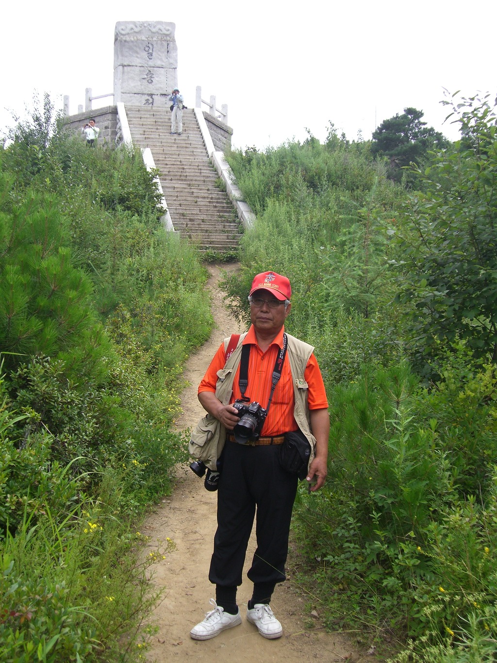 일송정 이미지