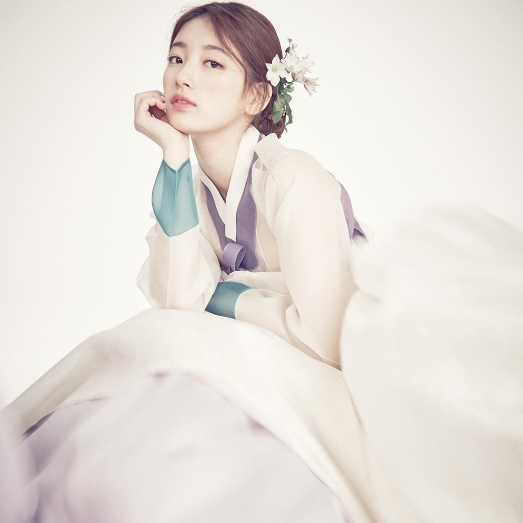 수지 한복 자태 ㄷㄷㄷ | 인스티즈