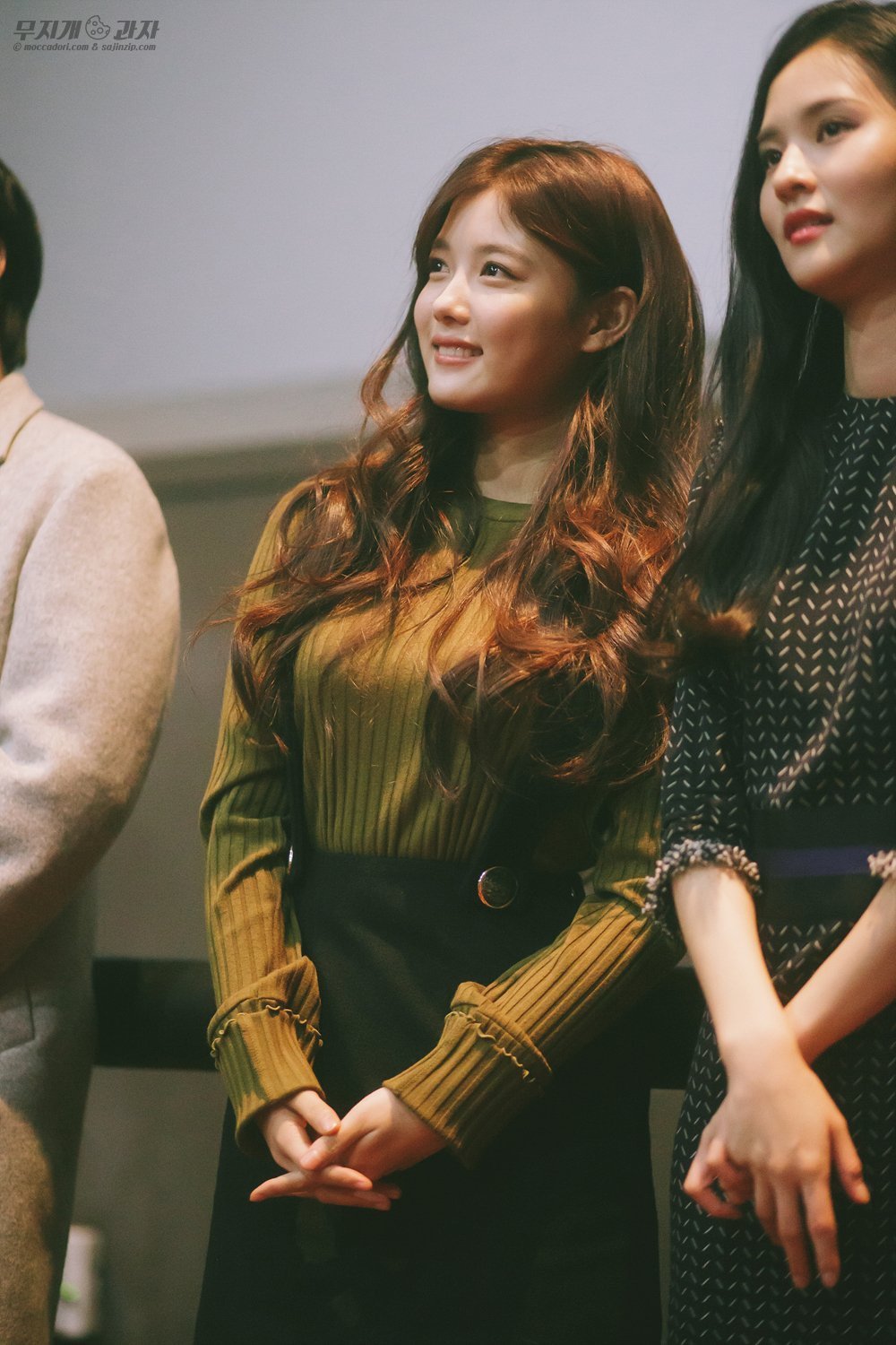 마녀사냥 당한이후 어딘지 위축되보이는 김유정 모습 | 인스티즈