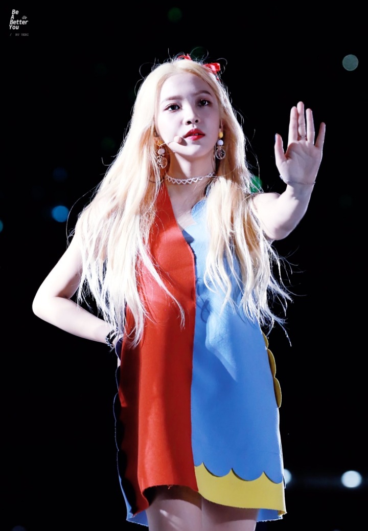 열아홉 레드벨벳 예리미 | 인스티즈