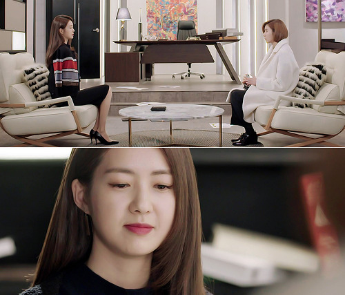 여주 둘이 그렇고 그런 게 확실한 불야성 캡처 -22- | 인스티즈