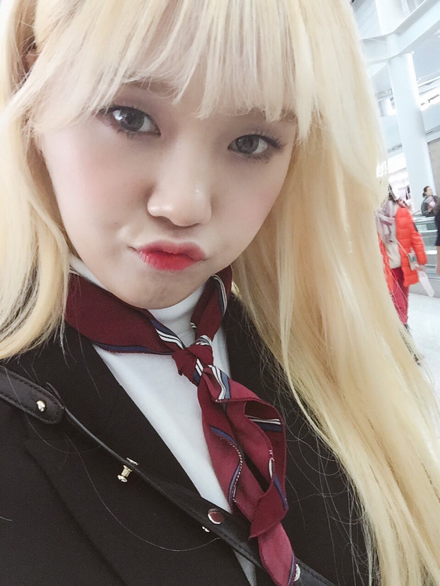 너무 내여자인 오마이걸 미미 | 인스티즈