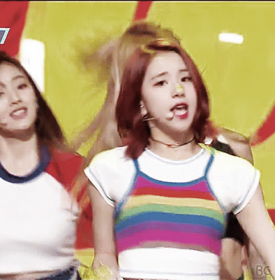 [트와이스] 엠카 채영 | 인스티즈