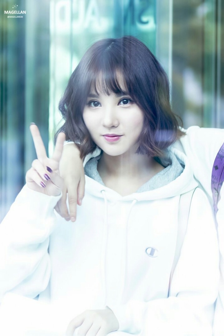 여자친구 은하.jpgif | 인스티즈