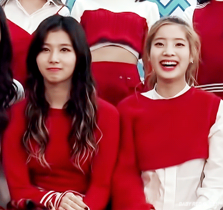 트와이스 최고캐미 사이다..........gif | 인스티즈