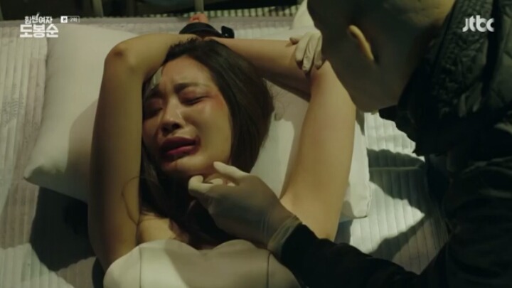 [힘쎈여자도봉순] 마냥 로코인줄 알았던 드라마에 등장하는 범인의 엽기적 범죄행각 (놀람주의/내용포함) | 인스티즈