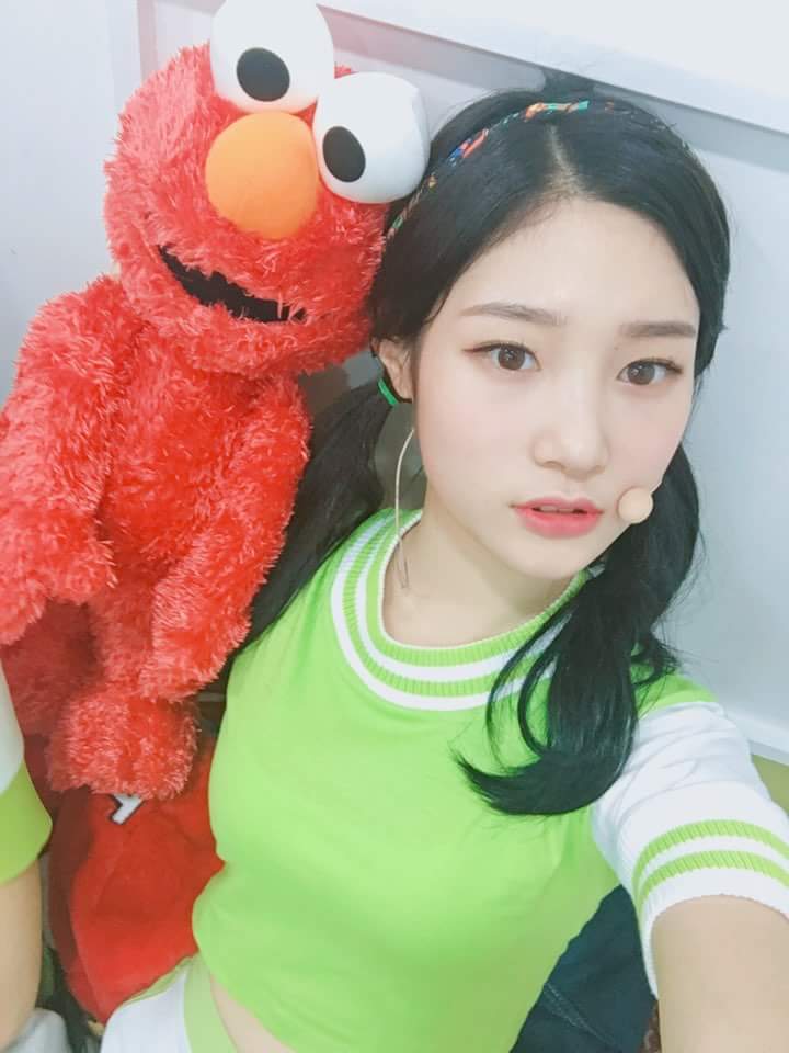 아이오아이 이쁘다 | 인스티즈