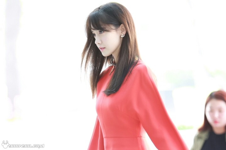 진리의 흑발 생머리 윤아.jpg | 인스티즈