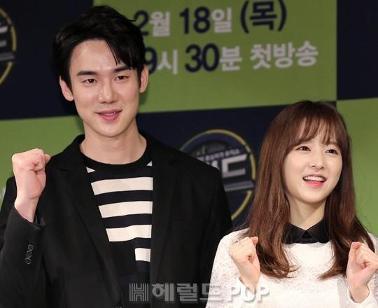 오늘자 박보영-유연석 .jpg | 인스티즈