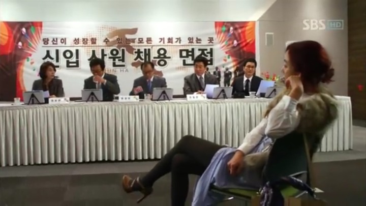 [드라마] 면접을 보는 참된자세 | 인스티즈