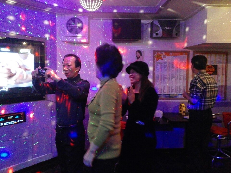 노래방 이미지