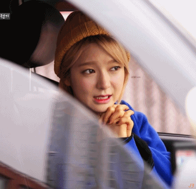 1종 보통 면허시험에 합격한 초아.gif | 인스티즈