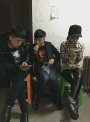 여자사람이랑 팝콘 먹을때... | 인스티즈