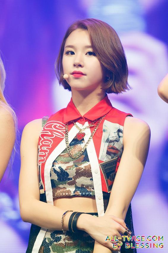 주관적인 트와이스 비주얼 라인 | 인스티즈
