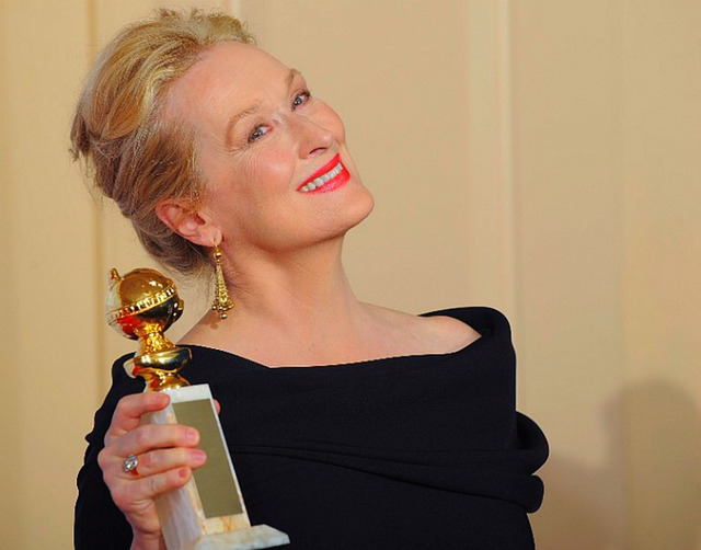 골든글로브에서 평생공로상을 수상한 메릴스트립의 감동적인 연설.jpg | 인스티즈