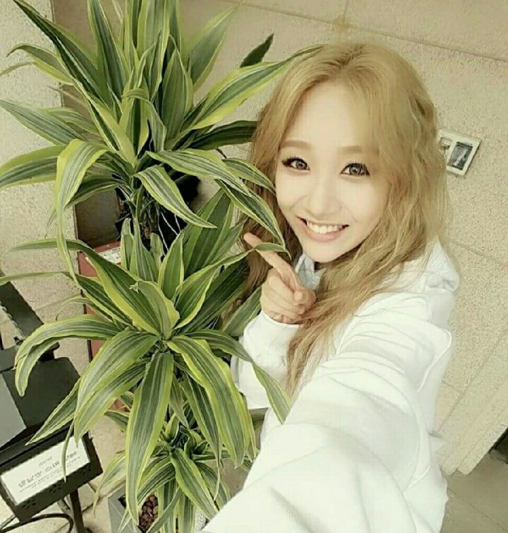 청순하고 귀여운 여자 래퍼 유나킴 .jpgif | 인스티즈