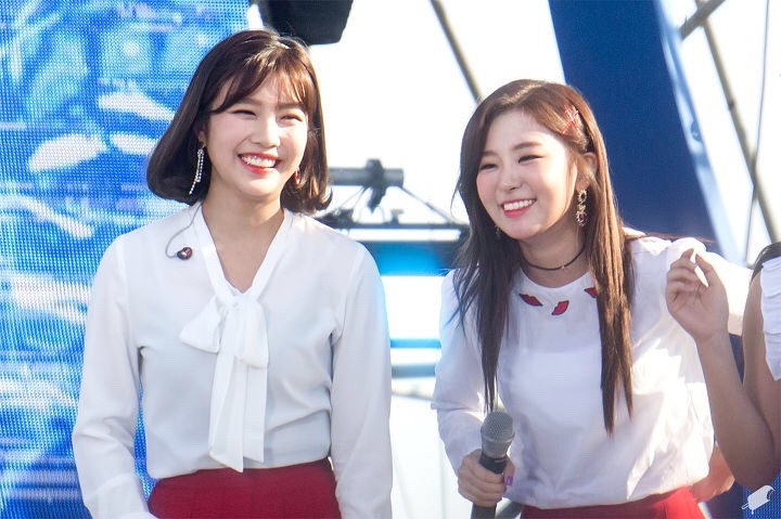 레드벨벳 스펙트럼 드림 스테이션 | 인스티즈