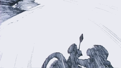 애니메이션속 섬세한 움직임 표현.gif | 인스티즈