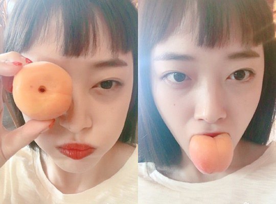 처피뱅 스타일 시도한 연예인들.jpg | 인스티즈