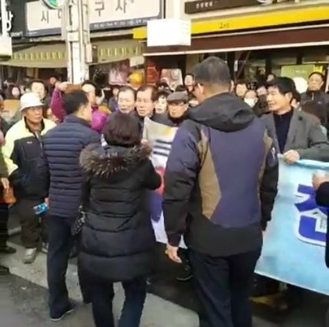 서문시장 싸움났었음.jpg | 인스티즈