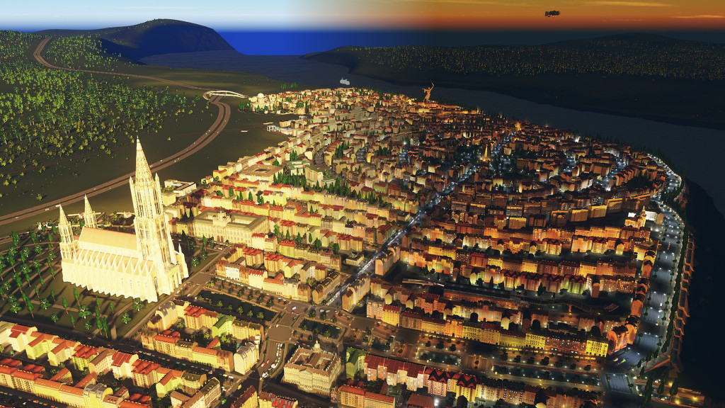 밤을 새는 도시.jpg | 인스티즈