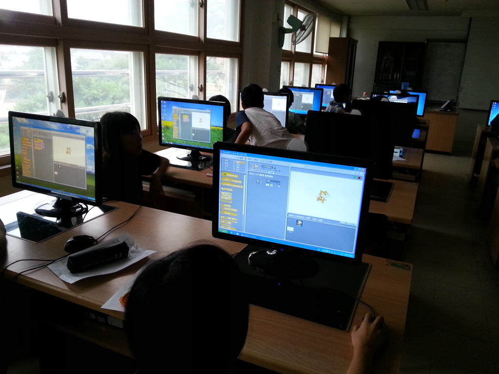 부발초등학교 이미지