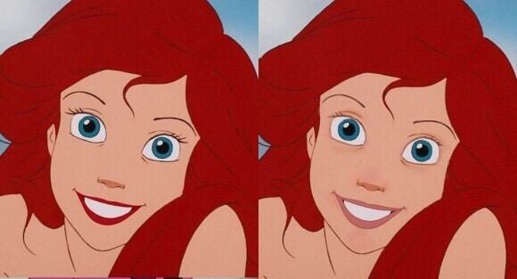 공주들의 화장빨 | 인스티즈