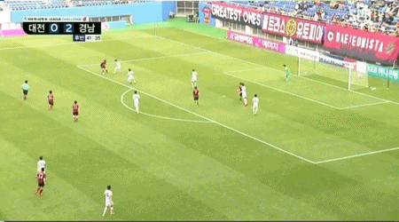 오늘자 경남 이범수 멱살캐리 세이브.gif | 인스티즈