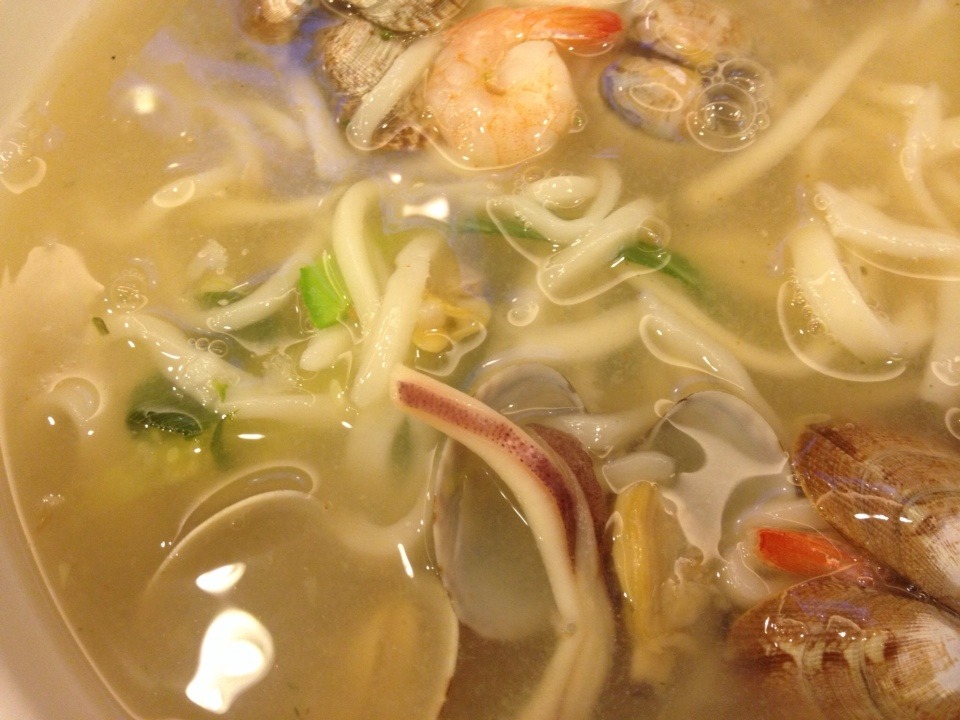해리칼국수 이미지