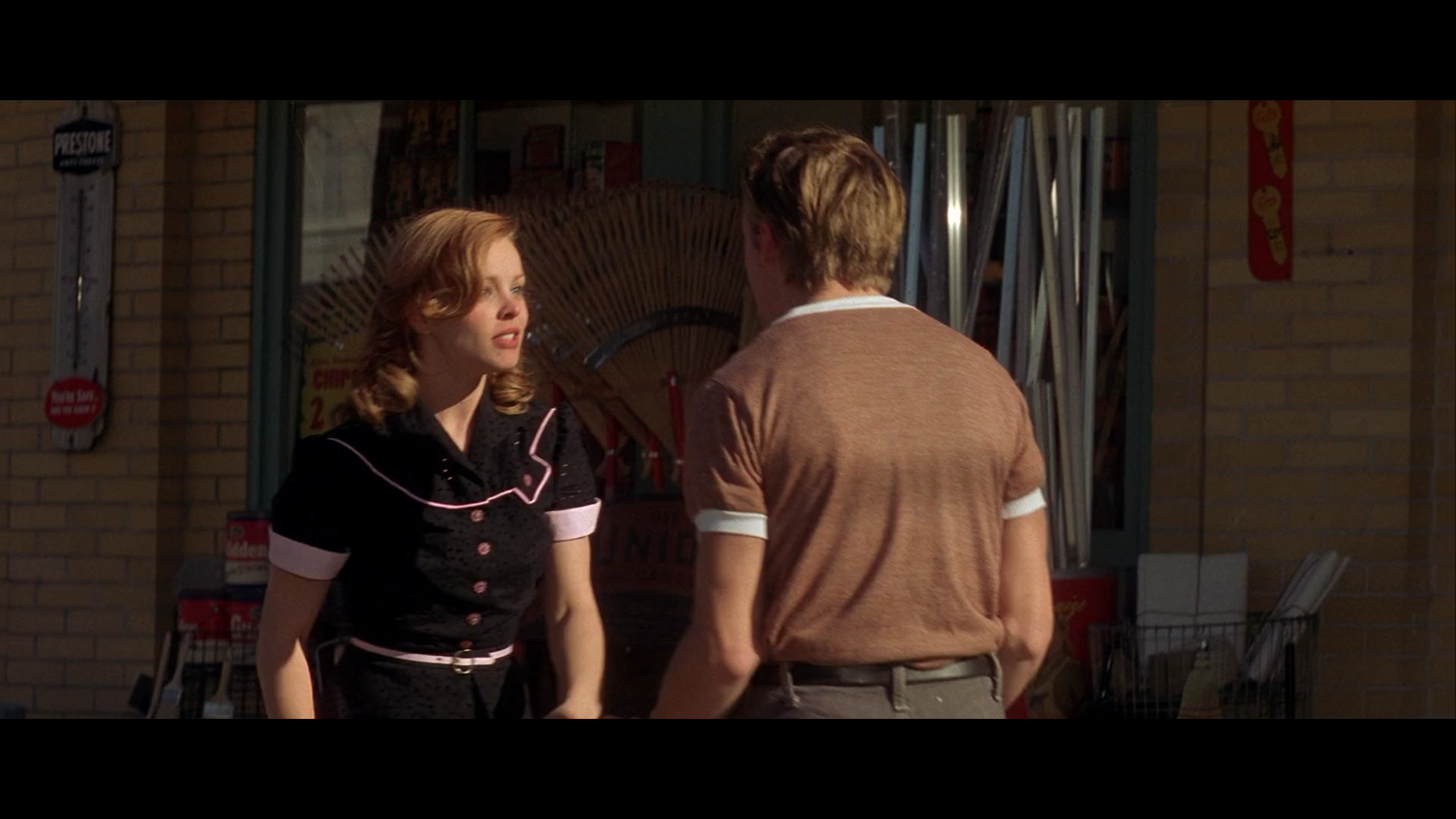 1940년대 미국 부잣집 아가씨 패션을 잘 보여주는 영화 '노트북' 속 앨리의 패션 | 인스티즈