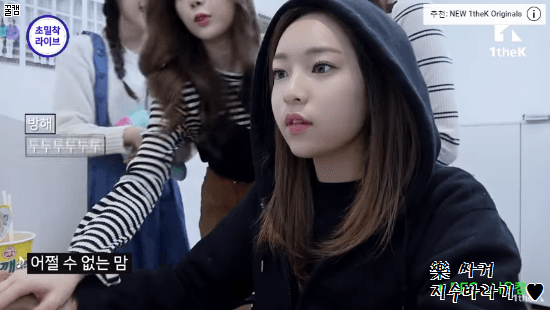 다람쥐 같은 아이돌 ㅋㅋ | 인스티즈