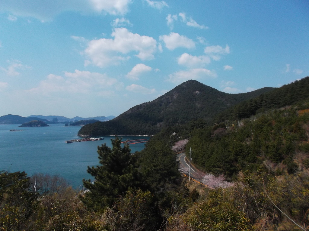 한산도 이미지