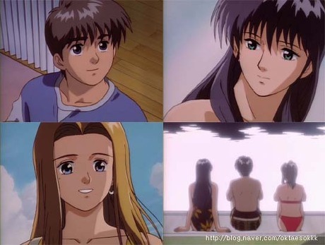 1996년 나온 애니메이션들.jpg | 인스티즈