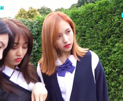 [트와이스] 미나 헤어스타일 변천사 | 인스티즈