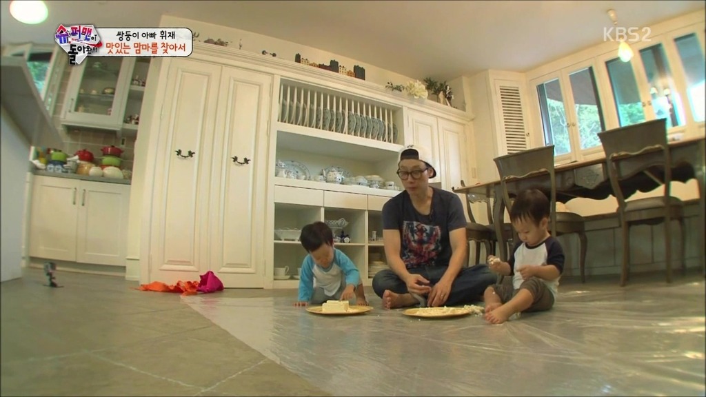 [슈퍼맨이돌아왔다] 꼼꼼하고 야무진데 귀엽고 피구 제일 잘하는 4학년 8반 여자반장 같은 서준이 | 인스티즈