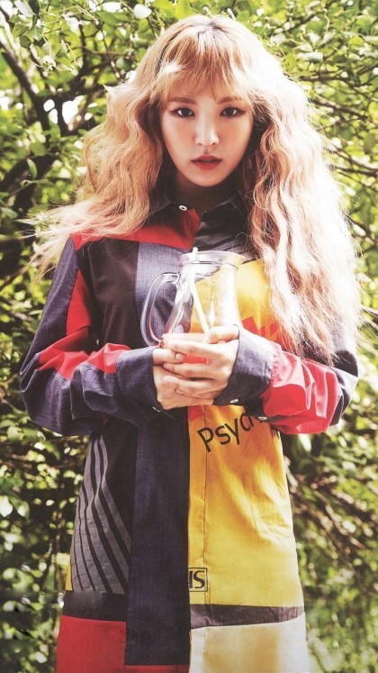 레드벨벳의 표정부자.JPG | 인스티즈