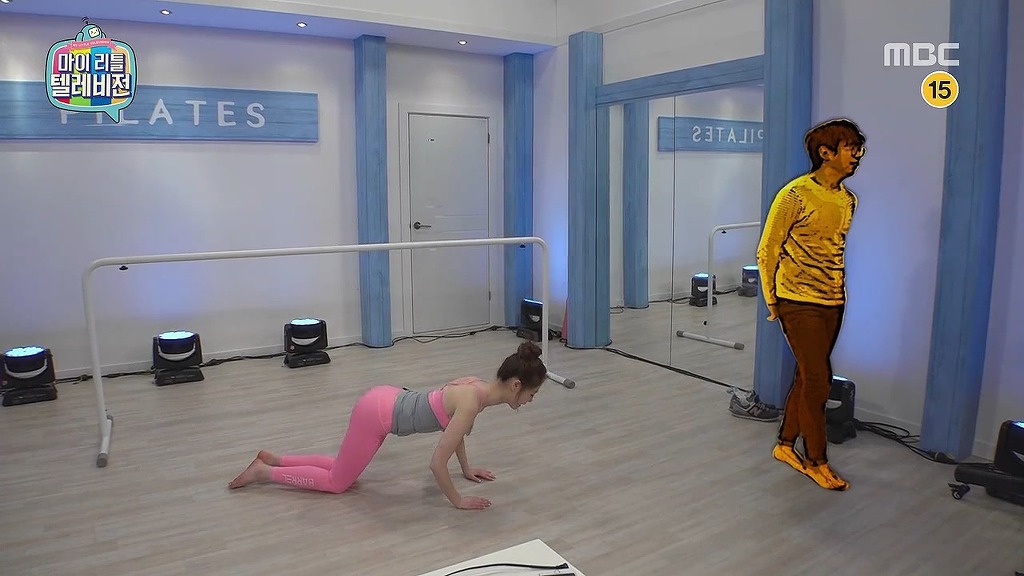 [마리텔] 인자기급 위치선정ㅋㅋㅋ.jpg | 인스티즈