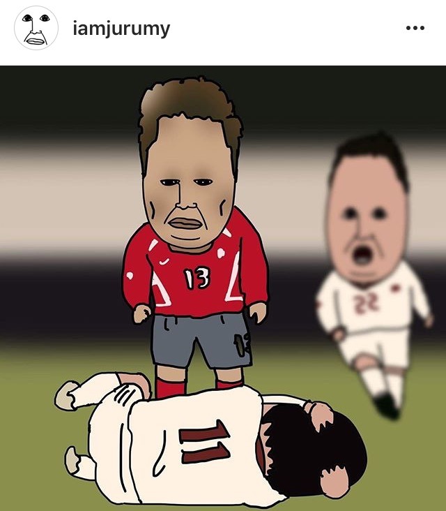 주름이 작가가 그린 을룡타 | 인스티즈