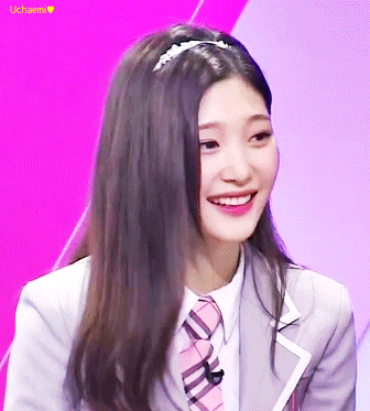 월요병에는 IOI 채연이지 | 인스티즈