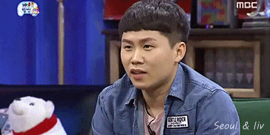 [무도] 연느는 터져야 제맛 gif | 인스티즈