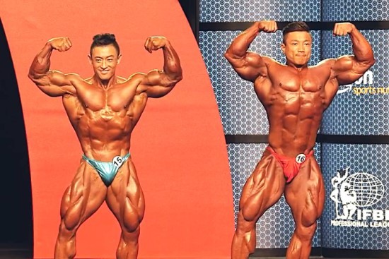대한민국 최고의 보디빌더.. 수많은 후배들도 존경하는 분 | 인스티즈