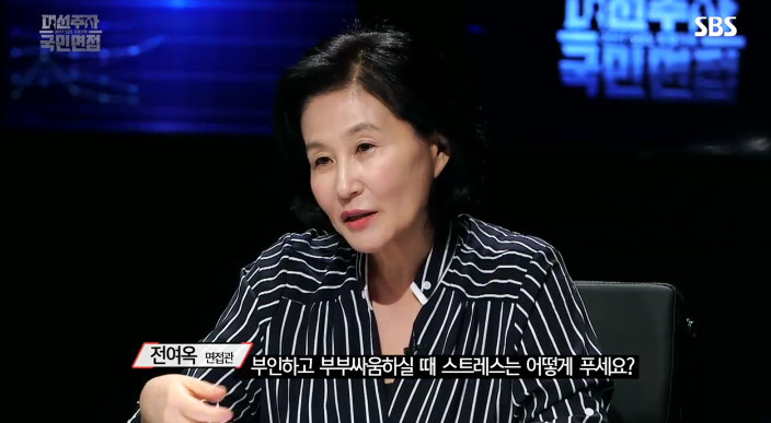 [대선주자국민면접] 문재인에게 한 질문 모음 | 인스티즈